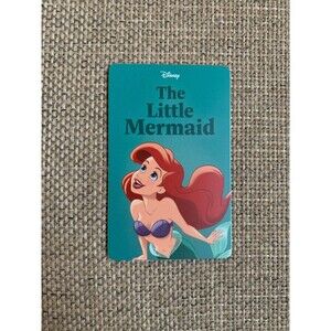 Yoto Card The Little Mermaid Disney Stories